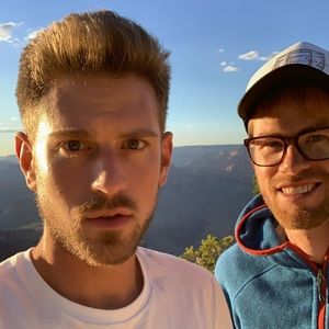 Meet your Posher, Aaron